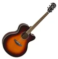 Produktbild: Yamaha CPX 600 Old Violin Sunburst