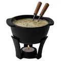 Produktbild: Boska Fondue-Set Party Mini/Für Käsefondue und Soße / 300 ml/Spülmaschinenfester Fonduetopf / 853553