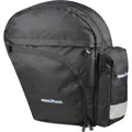 Produktbild: KLICKfix Packtaschen Classic Rucksack schwarz