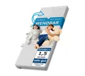 Produktbild: Kindermatratze Twist, Kaltschaummatratze wendbar, Härtegrad H1/H2, Bellabino, 15 cm hoch, (80x160 cm), Baby- und Kindermatratze 7-Zonen, abnehmbarer Bezug