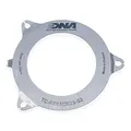 Produktbild: DNA Hochleistungs Air Box Filter Cover Stufe 2 kompatibel für Royal Enfield Super Meteor 650 (22-24) PN: TC-RE65CR23-S2