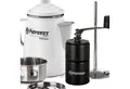 Produktbild: Petromax Perkolator, Edelstahlfilter, Permanentfilter, Kaffeekanne 1,3 L = 9 Tassen