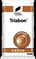 Produktbild: Triabon, NPK-meststof (Mg, S) 16-8-12 + (4.22) + micro-elementen (25 kg)