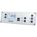 Produktbild: Votronic 5744 VPC Merkur Kombipanel Einbau Anzeige