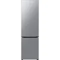 Produktbild: Samsung RB38C7AGWS9 Kühl-Gefrierkombination, 203 cm, 387 l, AI-Kühlschrank mit Gefrierfach - Silber