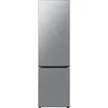 Produktbild: SAMSUNG RB38C7AGWS9/EF Kühlgefrierkombination (A, 387 l, 2030 mm hoch, Edelstahl Look)