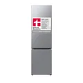 Produktbild: Samsung RB38C7AGWS9/EF Kühl-Gefrierkombination, 203 cm, 387 l, AI-Kühlschrank mit Gefrierfach, SmartThings AI Energy Mode, Cool Select+, Twin Cooling Plus, Metal Cooling, Edelstahl Look