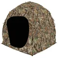 Produktbild: Ameristep Doghouse Ground Blind Hundehütte Bodenrollo, Realtree Edge, Einheitsgröße