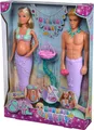 Produktbild: Simba|Steffi Love Steffi Love Mermaid Family