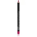 Produktbild: NYX Professional Makeup Suede Matte Lip Liner Mattierender Konturenstift für die Lippen Farbton 59 Sweet Tooth 1 g