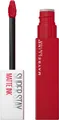 Produktbild: MAYBELLINE NEW YORK Lippenstift SUPER STAY MATTE INK LIPPENSTIFT, mattes Finish und hält bis zu 16 Stunden