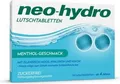 Produktbild: Neo-Hydro Lutschtabletten Menthol zuckerfrei 24 St