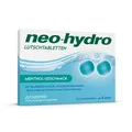Produktbild: neohydro Lutschtabletten 24 St. | Bei Trockenem Hals & Mund | Mit isländisch ...