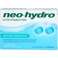 Produktbild: NEO-HYDRO Lutschtabletten Menthol zuckerfrei 24 St PZN 19306747
