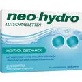 Produktbild: Neo-Hydro zuckerfreie Lutschtabletten..., 24 St. Tabletten 19306747