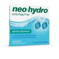 Produktbild: Neo-Hydro 24 Lutschtabletten Menthol zuckerfrei PZN: 19306747