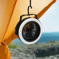 Produktbild: Grundig Campinglampe & Ventilator