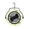 Produktbild: LED-Campingleuchte mit Ventilator GRUNDIG, 12 LEDs