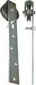 Produktbild: Schiebetorrolle mit Bügel 60 mm Stahl verzinkt 30 kg 6/8 mm HBS-BETZ
