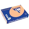 Produktbild: Clairefontaine Kopierpapier 1769C A4 80g lachs 500Bl.