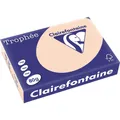 Produktbild: Clairalfa Multifunktionspapier Troph‚e, A4, 80 g/qm, lachs