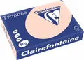 Produktbild: Clairalfa Multifunktionspapier Trophée A4 80 g/qm lachs 500 Blatt
