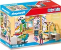 Produktbild: PLAYMOBIL City Life 70988 Jugendzimmer, Spielzeug für Kinder ab 4 Jahren