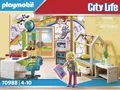Produktbild: Playmobil 70988 - City Life Deluxe Teenager Room