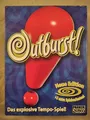 Produktbild: Outburst! Das explosive Tempo-Spiel! [Partyspiel]. Neue Edition + 2 extra Spielv