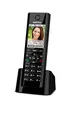 Produktbild: AVM FRITZ!Fon C5 DECT-Komforttelefon (hochwertiges Farbdisplay, HD-Telefonie, Internet-/Komfortdienste, Steuerung FRITZ!Box-Funktionen) schwarz, Telefon (deutsche Version)