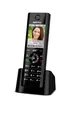 Produktbild: AVM FRITZ!Fon C5 DECT Telefon Anrufer Identifikation schwarz 20002748 (2) 🔝