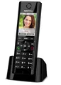 Produktbild: AVM FRITZ!Fon C5 Schnurloses VoIP DECT-Telefon Handset - Schwarz - used