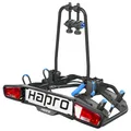 Produktbild: Hapro Fahrradträger / Anhängerkupplungsträger ATLAS PREMIUM II für 2 Fahrräder