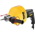 Produktbild: Rems - Mini Cobra S Elektrische Rohrreinigungsmaschine - Mit Spirale - 170023 R220