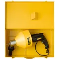 Produktbild: REMS Mini-Cobra S Set Rohrreinigungsmaschine im Koffer