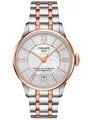 Produktbild: Tissot Damen Automatik Analog Armbanduhr Chemin des Tourelles Swiss Made