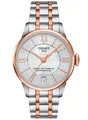 Produktbild: Tissot Chemin Des Tourelles Mehrfarbig Damen Armbanduhr T0992072211801