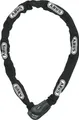 Produktbild: ABUS Kettenschloss Granit CityChain XPlus 1060 – Fahrradschloss aus gehärtetem Stahl – ABUS-Sicherheitslevel 15 – 140 cm – Schwarz