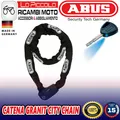 Produktbild: Kette Mit Abus Granit CityChain X-Plus 1060 Schloss - 140 cm Für Mofas