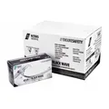 Produktbild: NITRAS BLACK WAVE Nitril Einmalhandschuhe, schwarz 8320-L , 1 Karton = 10 Packungen = 1000 Stück, Größe L