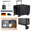 Produktbild: Amazon Basics Erweiterbarer Hartschalen-Kabinenkoffer ABS 4 Doppelrollen 5