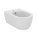 Produktbild: IS Wand-Bidet Blend Curve 1 Hl. 355x540x250mm Weiß