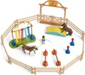 Produktbild: SCHLEICH Farm world® 42481 Pony-Beweglichkeitstraining