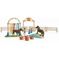 Produktbild: Schleich 42481 Pony Agility Training