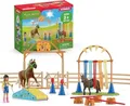 Produktbild: Schleich Farm World Pony Agility Training 42481