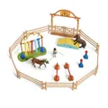Produktbild: SCHLEICH, Pony-Agility-Training, , SHL42481