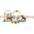 Produktbild: schleich® 42481 Pony Agility Training