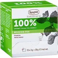Produktbild: Ronnefeldt 100% Mountain High - BIO Kräutertee, 15 Teebeutel à 2 g, 30 g | Organic | Vegan | Eco-friendly, Menge:1 Stück