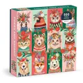 Produktbild: Furry and Bright 500 Piece Puzzle | Mia Charro | Spiel | Englisch | 2024