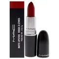 Produktbild: MAC Russian Red Matte Lipstick Lippenstiff, rot Vanilla